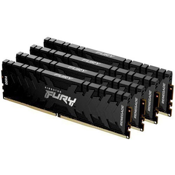 Оперативная память 32Gb (4x8 Гб) DDR4 Kingston KF436C16RBK4 32