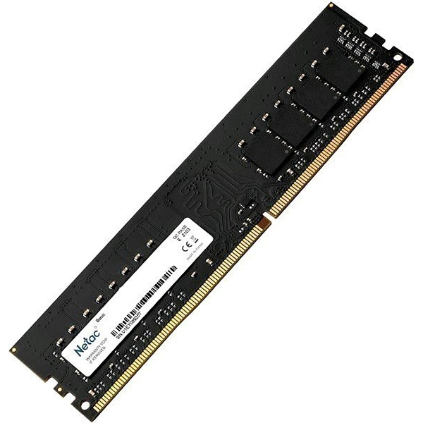 Оперативная память 8Gb DDR4 Netac NTBSD4P30SP-08