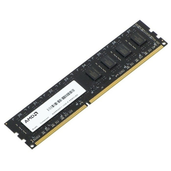 Оперативная память 2Gb DDR3L AMD R532G1601U1SL-U