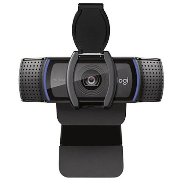 Web-камера Logitech Webcam C920e 960-001360