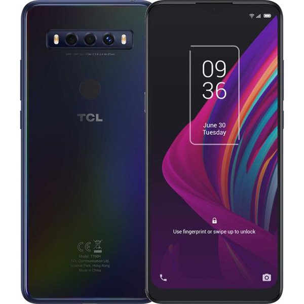 TCL 10 SE Polar Night