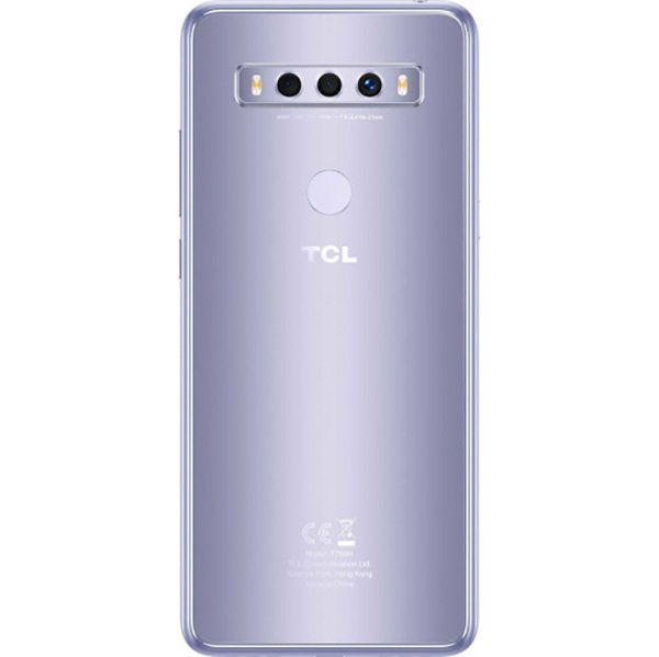 TCL 10 SE Icy Silver