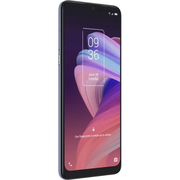 TCL 10 SE Icy Silver