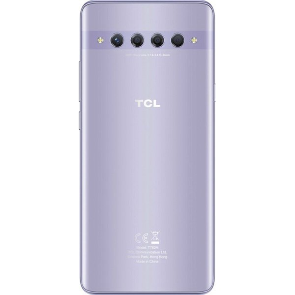 TCL 10 Plus 6 256Gb Silver