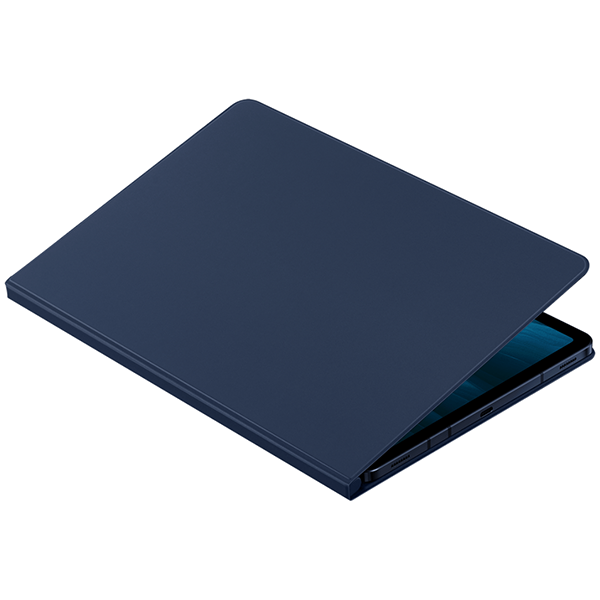 Чехол книжка для Samsung Galaxy Tab S7 BookCover EF-BT630PNEGRU Темно синий