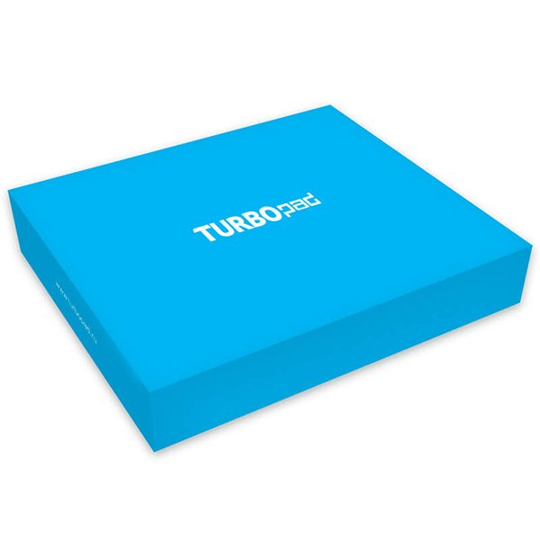 Turbo TurboPad 1016 16Gb Black