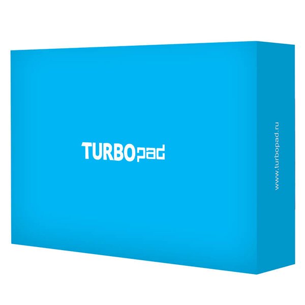 Turbo TurboPad 1016 16Gb Black