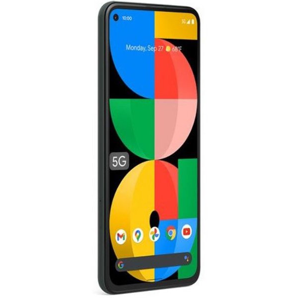 Google Pixel 5A 5G 6 128Gb Black