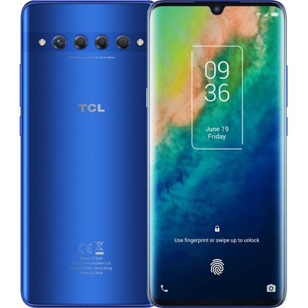 TCL 10 Plus 8 256Gb Blue