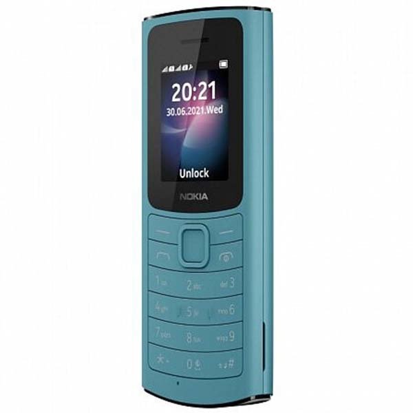 Nokia 110 4G DS Aqua