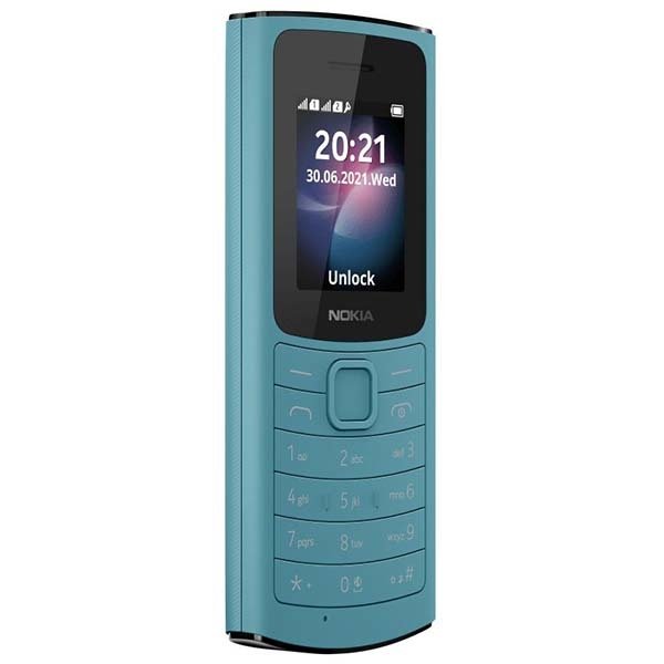 Nokia 110 4G DS Aqua