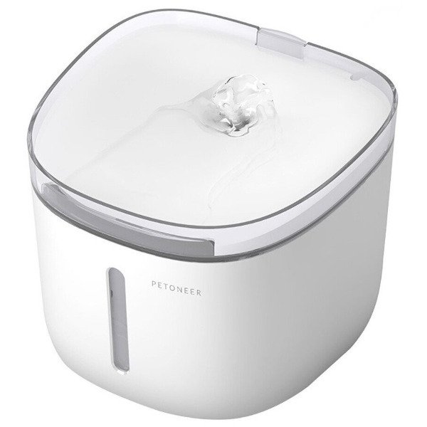 Поилка для животных Xiaomi Petoneer Fresco Mini Plus Fountain FSW030 Белая