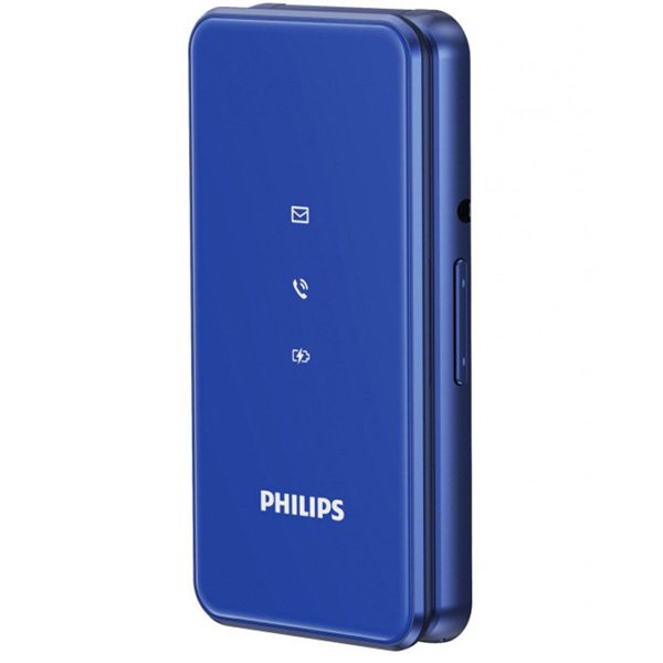 Philips Xenium E2601 Blue