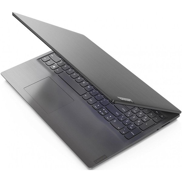 Ноутбук Lenovo V15-IIL Core i5 1035G1 8Gb SSD512Gb Intel UHD Graphics G1 15.6 TN FHD 1920x1080 noOS grey WiFi BT Cam, 82C500FNRU