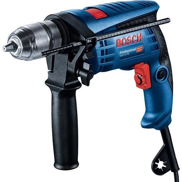 Дрель ударная Bosch GSB 13 RE Professional 600Вт