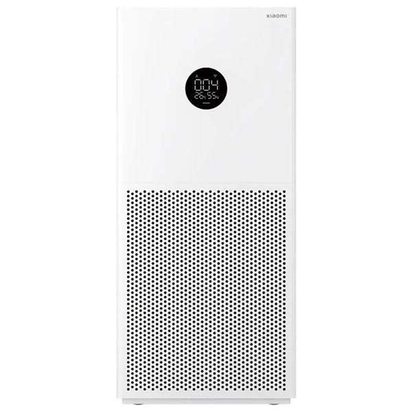 Очиститель воздуха Xiaomi Xiaomi Smart Air Purifier 4 EU Белый