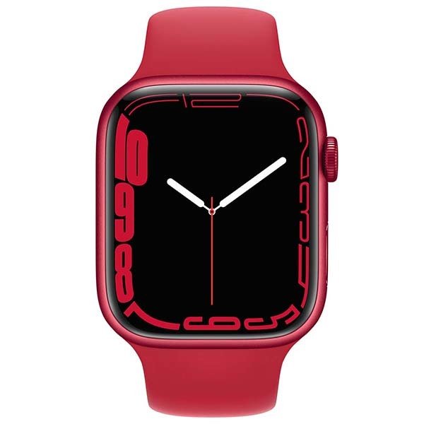 Apple Watch Series 7 41mm Red