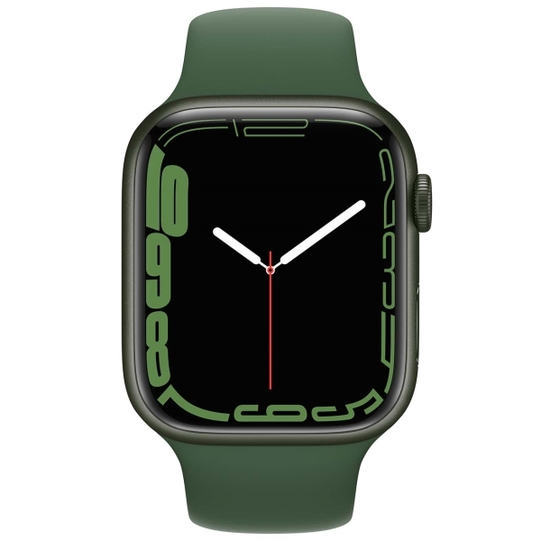 Apple Watch Series 7 45mm Green