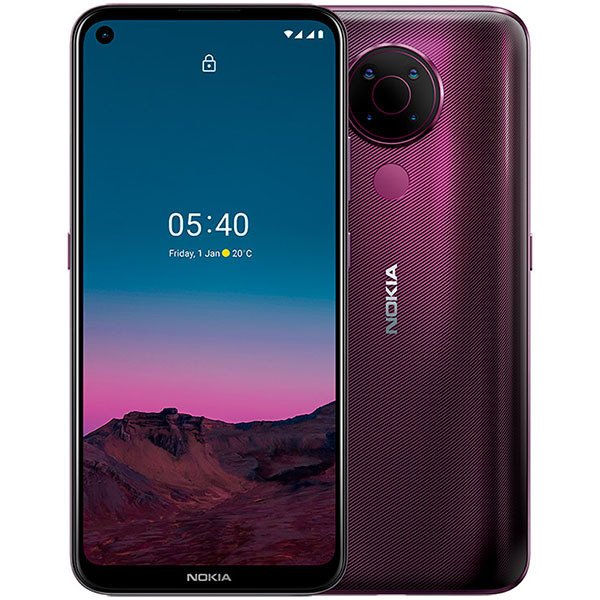 Nokia 5.4 4 64Gb Purple