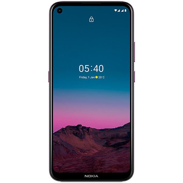 Nokia 5.4 4 64Gb Purple