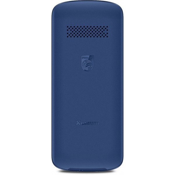 Philips Xenium E2101 Blue