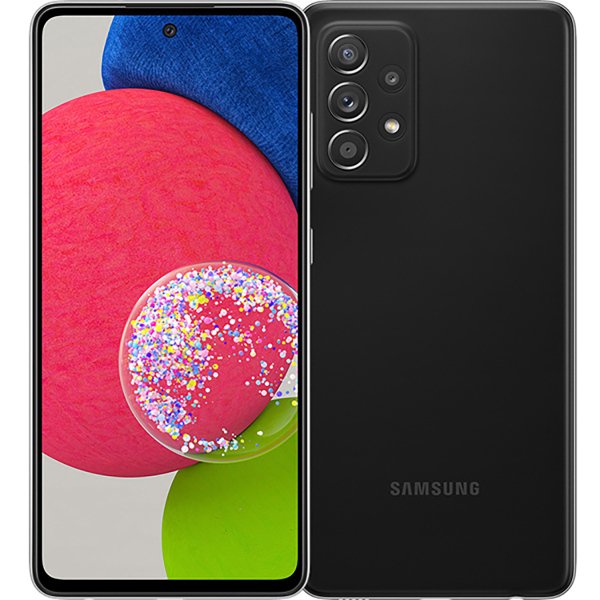 Уцененный товар Samsung Galaxy A52S 6 128Gb Global Черный