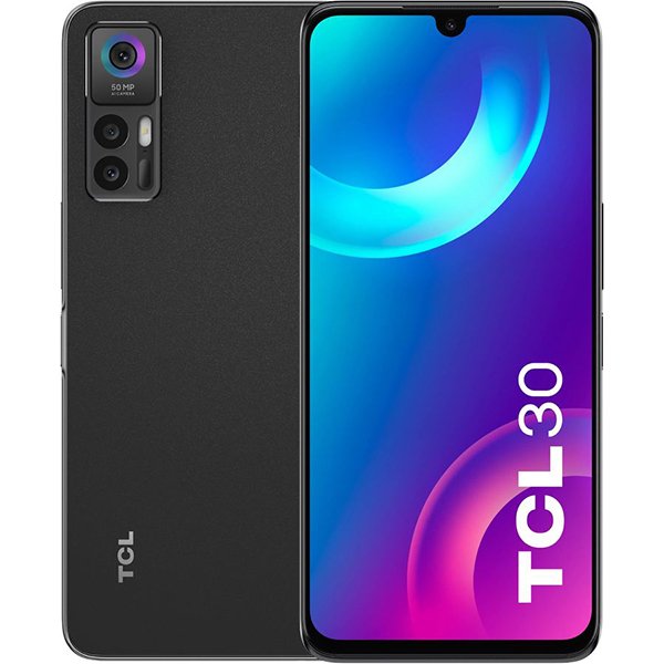 TCL 30 4 64Gb Tech Black