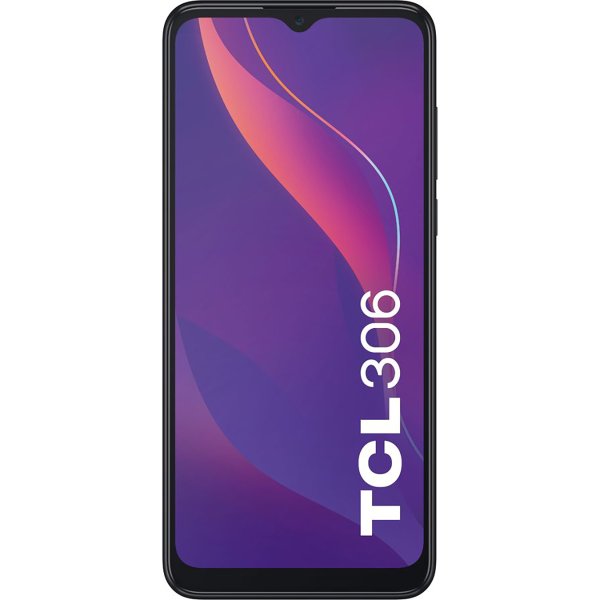 TCL 306 NFC Space Gray