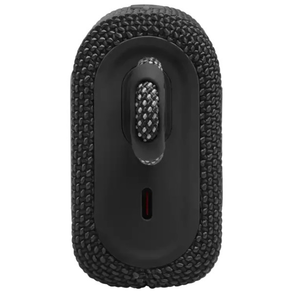 Портативная колонка JBL GO 3 JBLGO3BLKO Черная