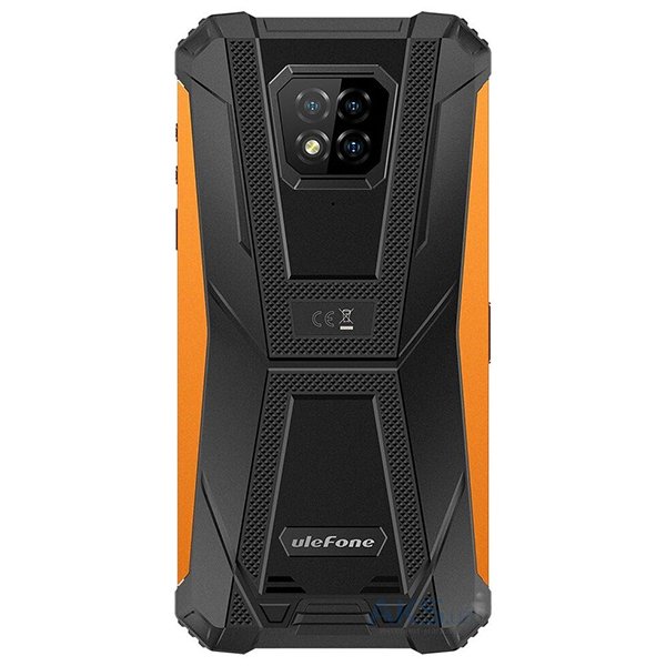 Ulefone Armor 8 Pro 8 128Gb Orange