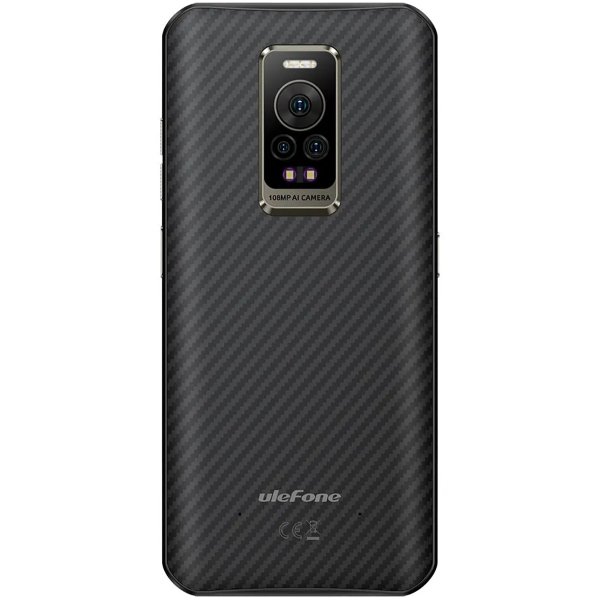 Ulefone Armor 17 Pro 8 256Gb Black