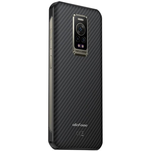 Ulefone Armor 17 Pro 8 256Gb Black