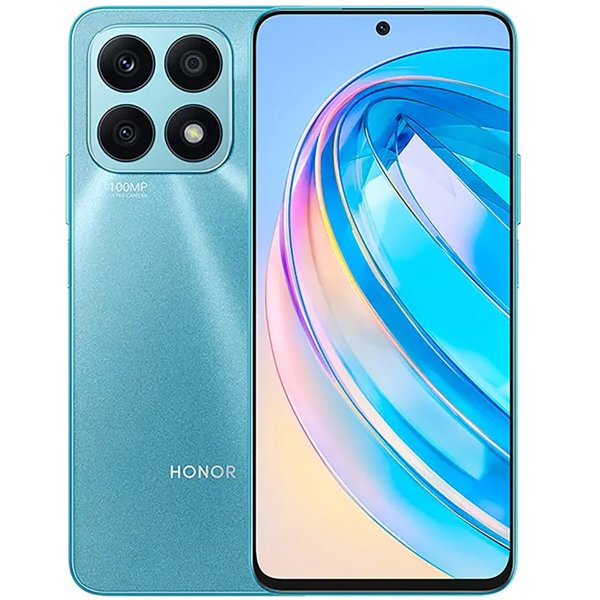 Honor X8a 6/128Gb Cyan Lake