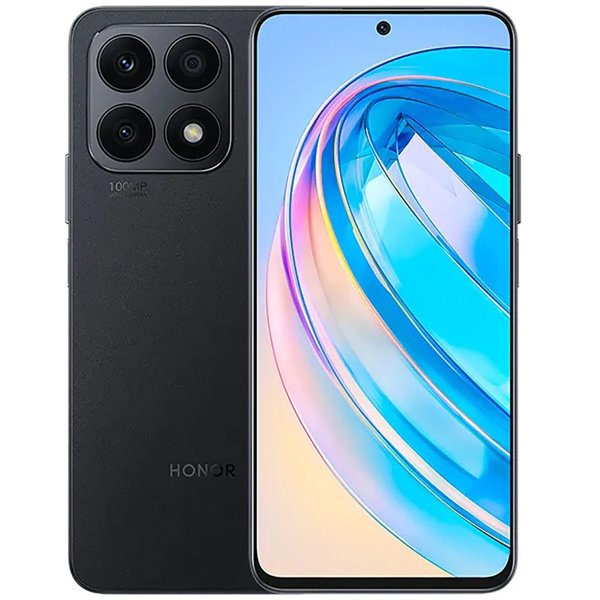 Honor X8a 6/128Gb Midnight Black