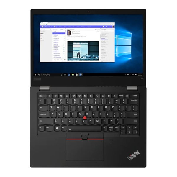 Ноутбук Lenovo ThinkPad L13 G2 Core i7 1165G7 16Gb SSD512Gb Intel Iris Xe Graphics 13.3 IPS FHD 1920x1080 noOS black русская клавиатура, 20VJA2U6CD