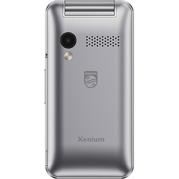 Philips Xenium E2601 Silver