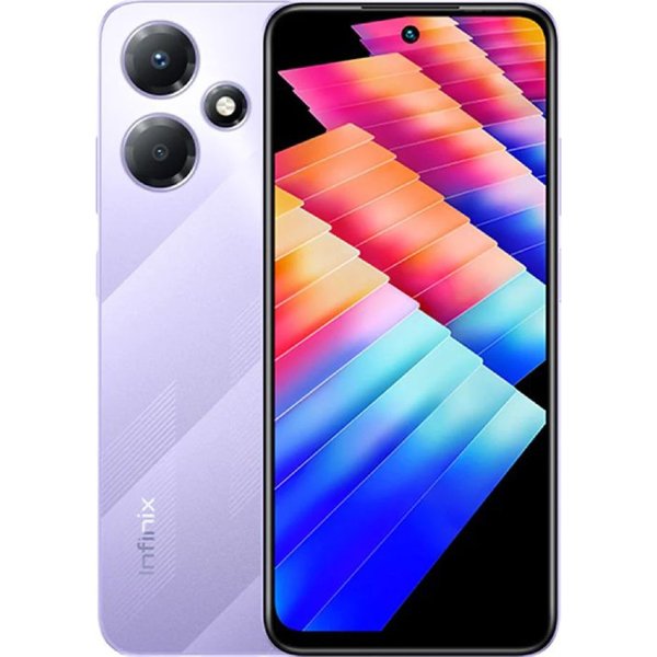 Infinix Hot 30 Play 8 128Gb Bora Purple