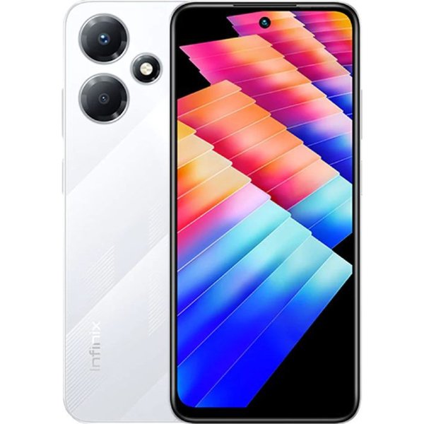 Infinix Hot 30 Play 8 128Gb Blade White