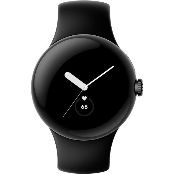 Google Pixel Watch 41mm Wi-Fi NFC Black Obsidian