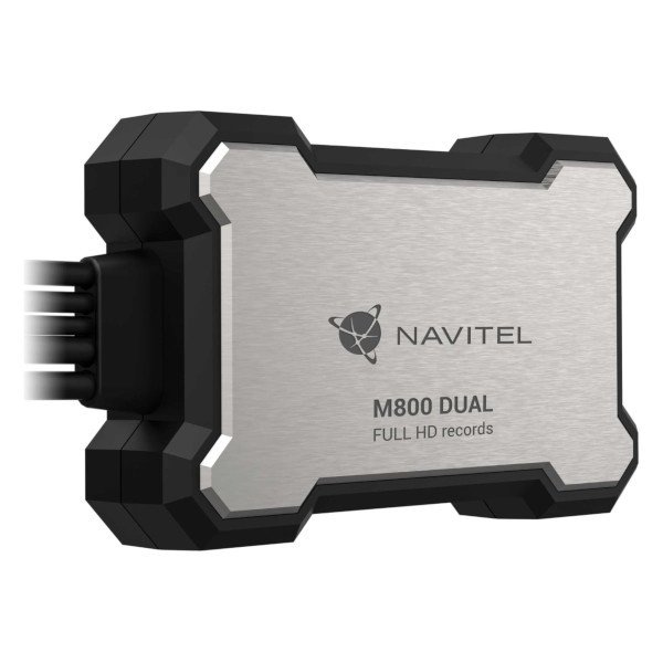 Видеорегистратор Navitel M800 DUAL Черный