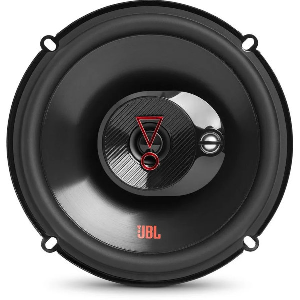 Сабвуфер автомобильный JBL STAGE3 637F Черный