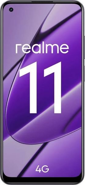 Realme 11 4G 8/128Gb RU Black