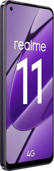 Realme 11 4G 8/128Gb RU Black