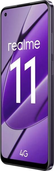 Realme 11 4G 8/128Gb RU Black