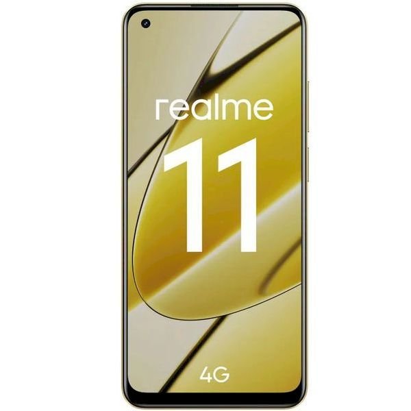 Realme 11 4G 8/256Gb RU Gold