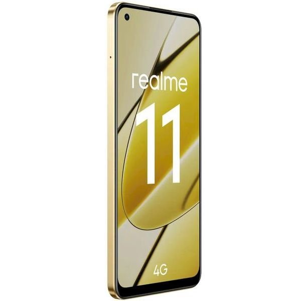 Realme 11 4G 8/256Gb RU Gold