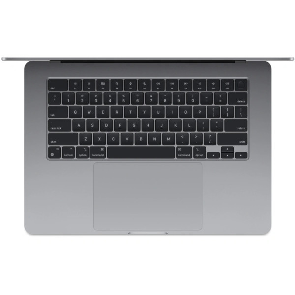 Ноутбук Apple MacBook Air 15 M2 8Gb SSD512Gb 10 Core GPU 15.3 Retina 2880x1864 macOS space gray английская клавиатура, Global, MQKQ3LL/A