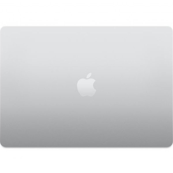 Ноутбук Apple MacBook Air 15 M2 8Gb SSD512Gb 10 Core GPU 15.3 Retina 2.8.K 2880x1864 macOS silver английская клавиатура, Global, MQKT3LL/A