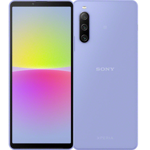 Sony Xperia 10 V 8 128Gb Purple