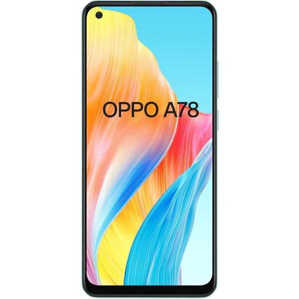 Oppo A78 8/128Gb Aqua Green